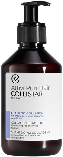 COLLISTAR ATTIVI PURI COLLAGEN SHAMPOO 250ML